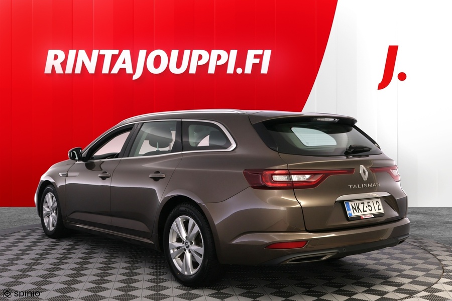 Renault Talisman vaihtoauto