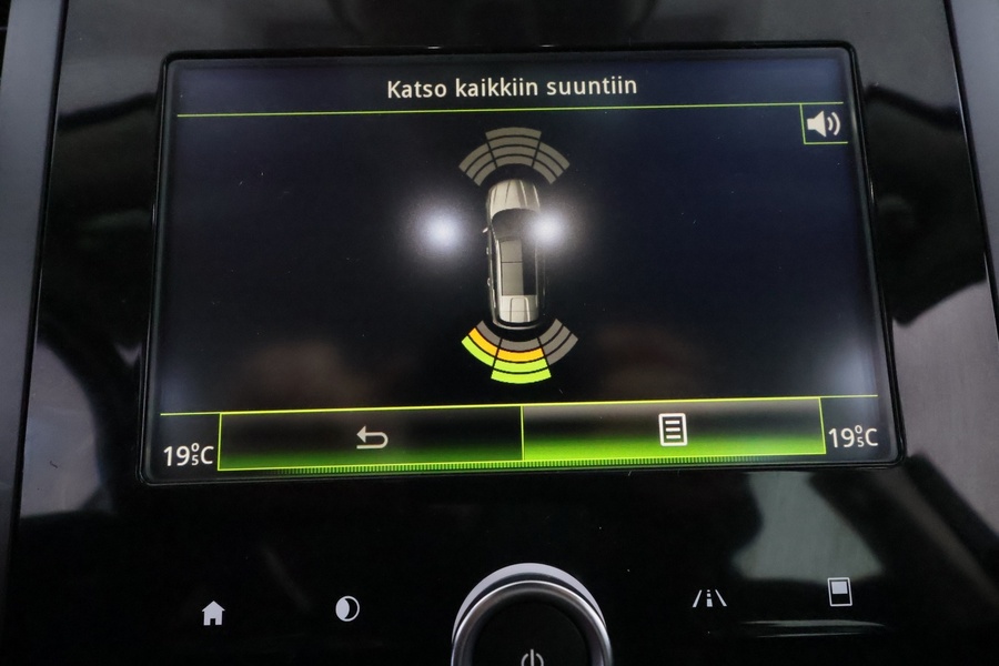 Renault Talisman vaihtoauto