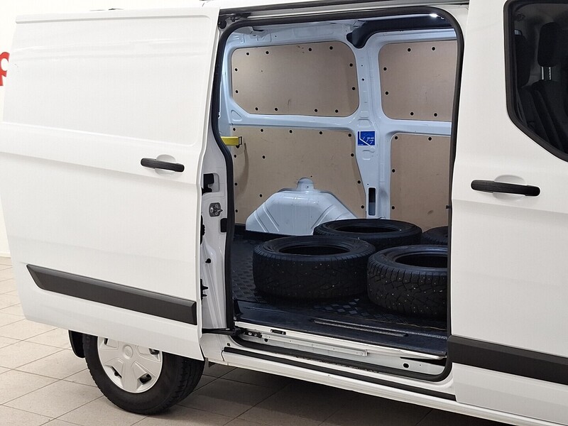 Ford Transit Custom vaihtoauto