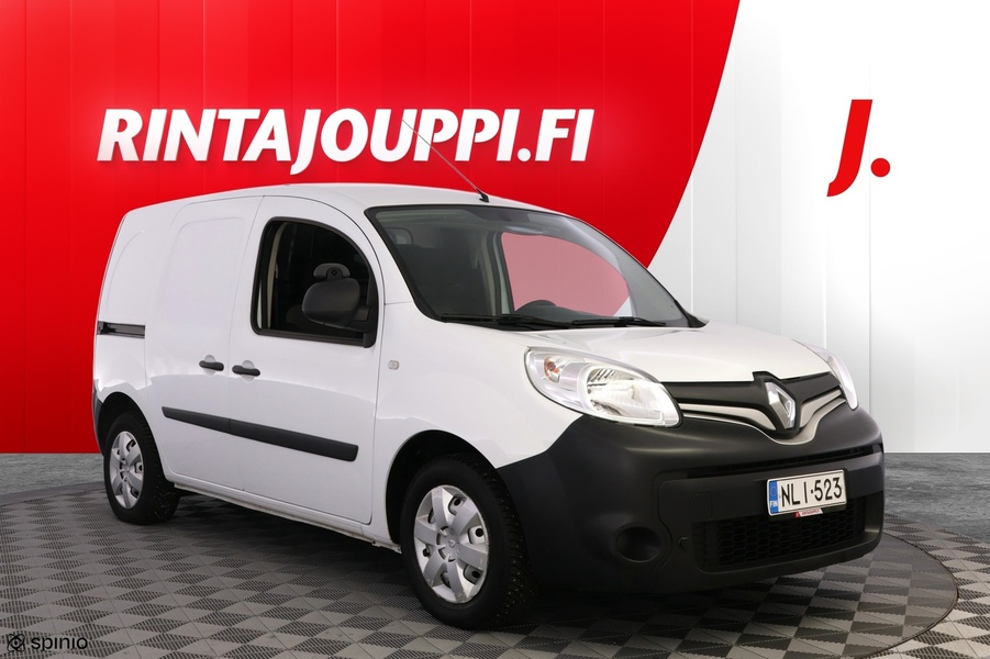 Renault Kangoo vaihtoauto