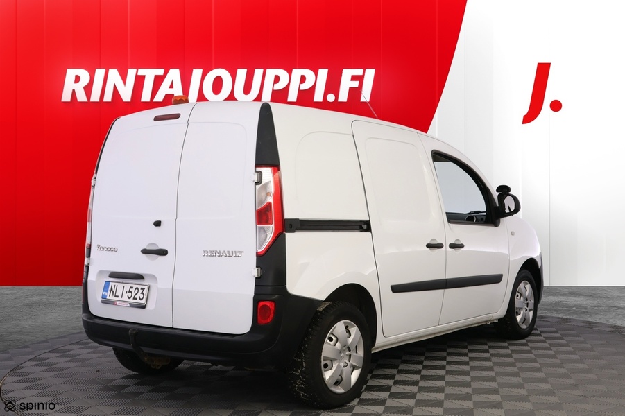 Renault Kangoo vaihtoauto