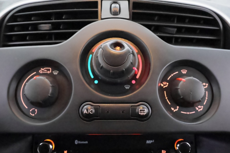 Renault Kangoo vaihtoauto