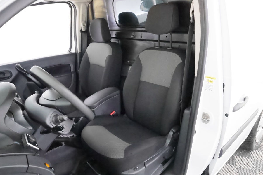 Renault Kangoo vaihtoauto