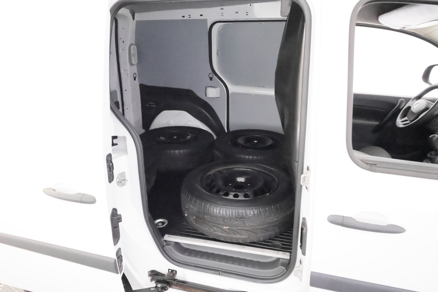 Renault Kangoo vaihtoauto