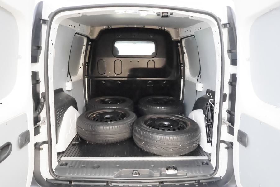 Renault Kangoo vaihtoauto