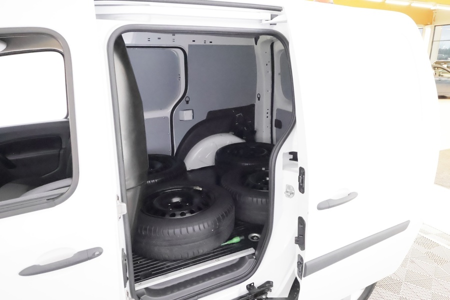 Renault Kangoo vaihtoauto