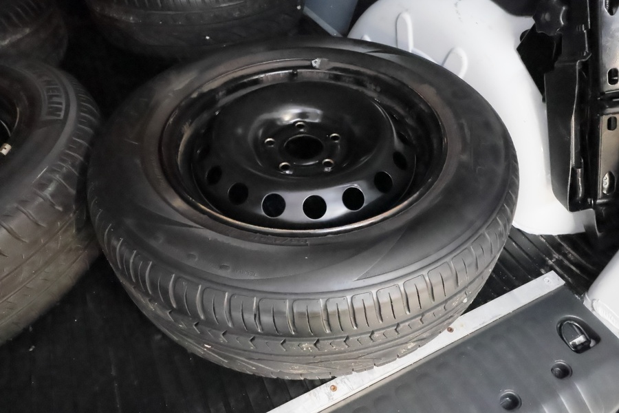 Renault Kangoo vaihtoauto