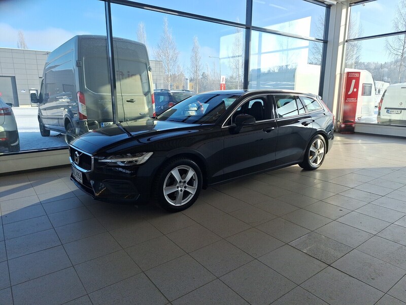 Volvo V60 vaihtoauto