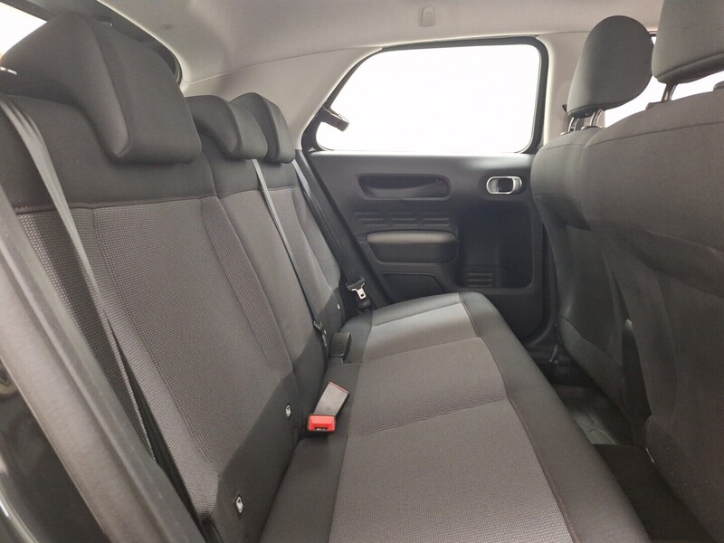 Citroën C4 Cactus vaihtoauto