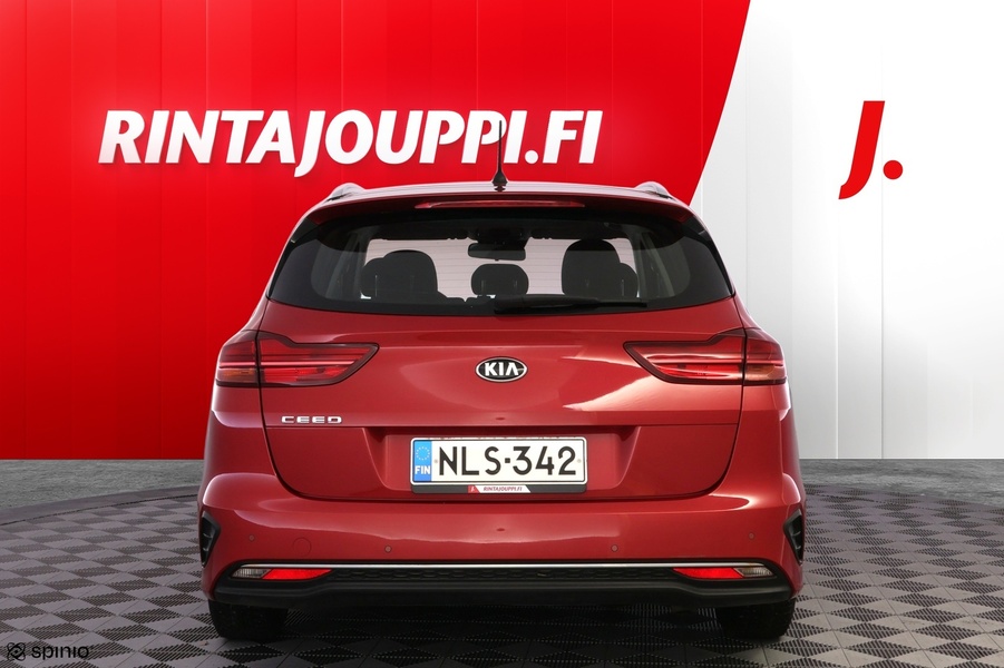 Kia Ceed vaihtoauto