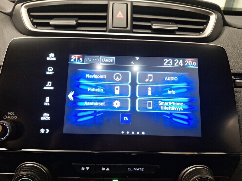 Honda CR-V vaihtoauto