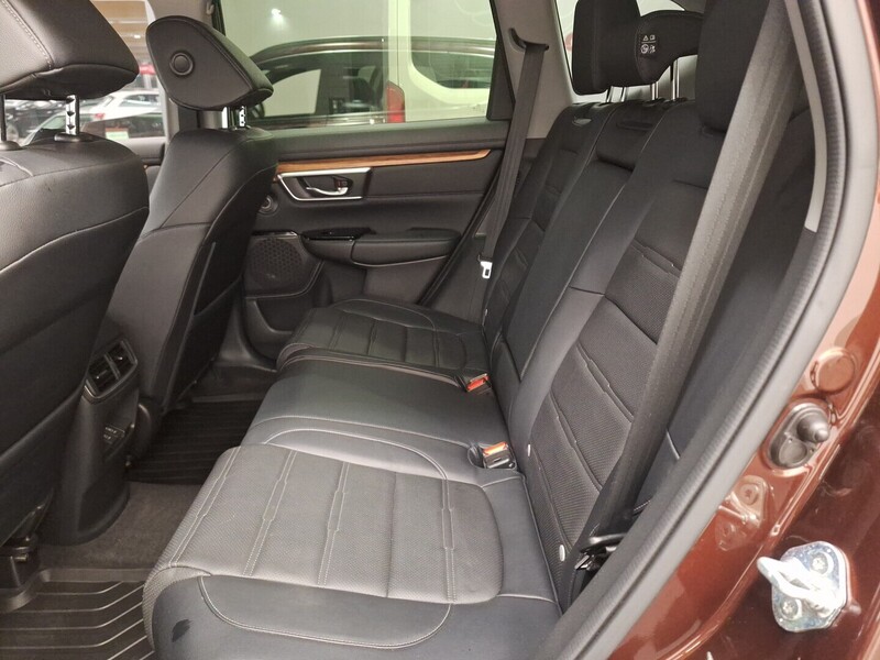 Honda CR-V vaihtoauto