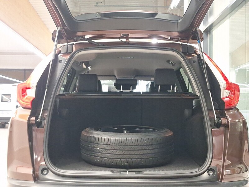 Honda CR-V vaihtoauto