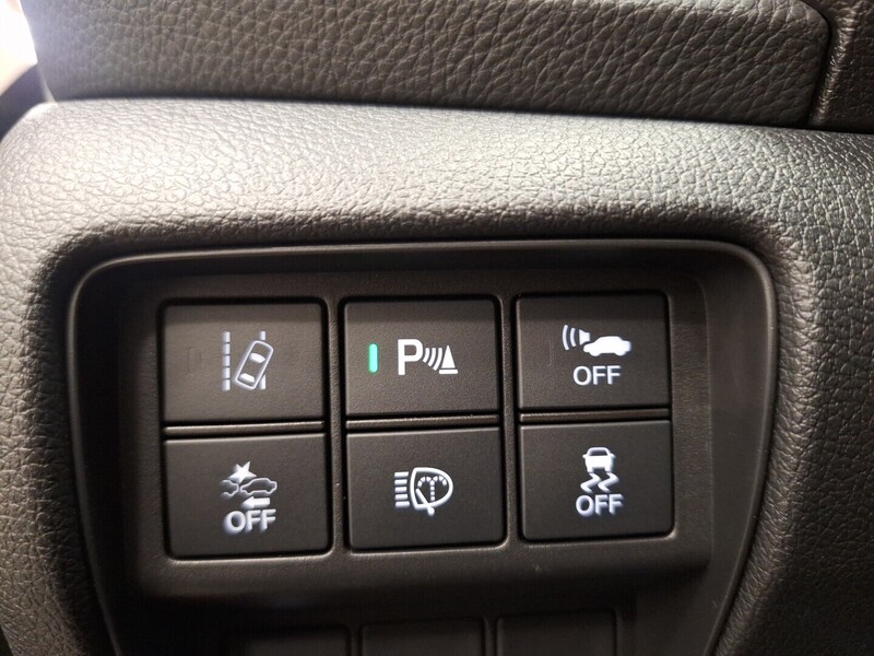 Honda CR-V vaihtoauto