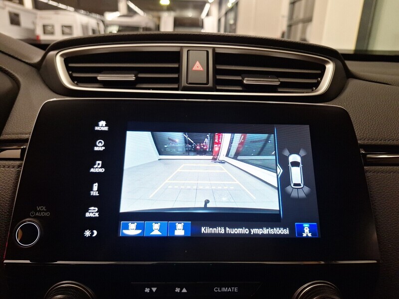 Honda CR-V vaihtoauto