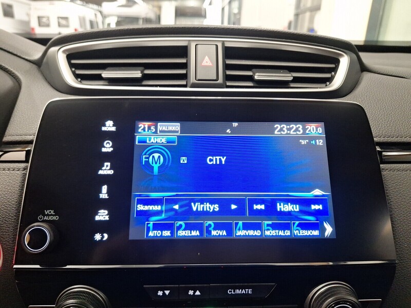 Honda CR-V vaihtoauto