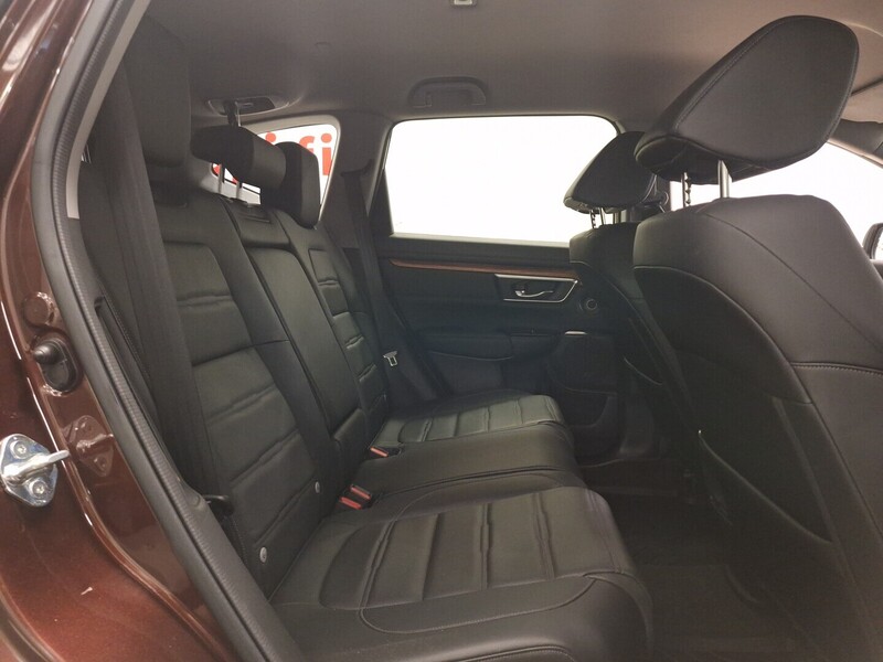 Honda CR-V vaihtoauto