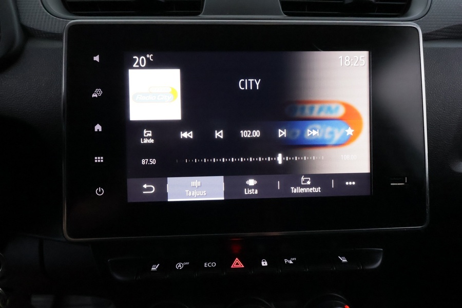 Renault Express vaihtoauto