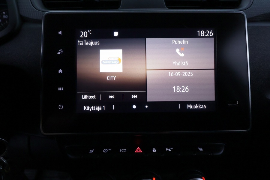 Renault Express vaihtoauto