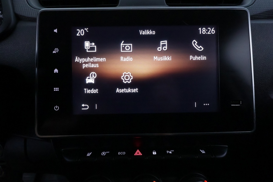 Renault Express vaihtoauto