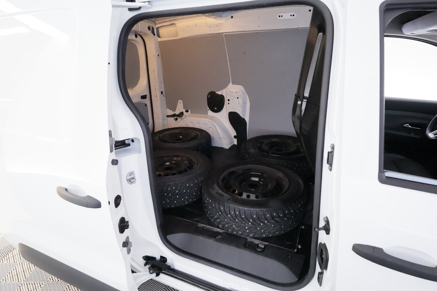 Renault Express vaihtoauto