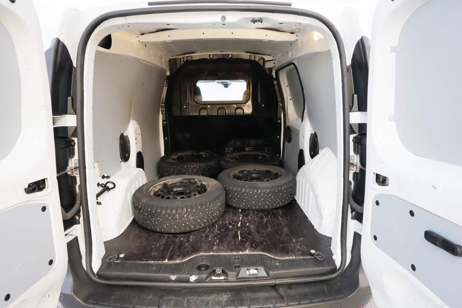 Renault Express vaihtoauto