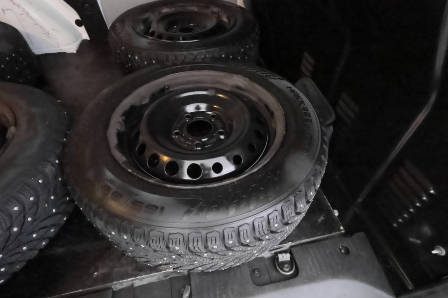 Renault Express vaihtoauto