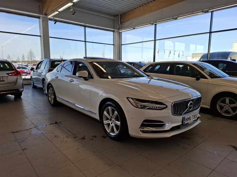 Volvo S90 vaihtoauto