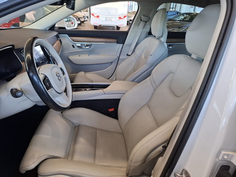 Volvo S90 vaihtoauto