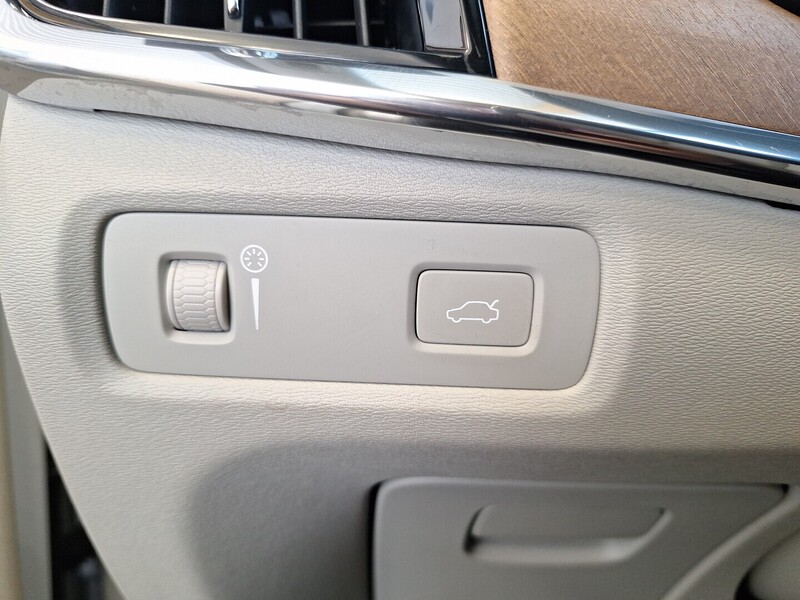 Volvo S90 vaihtoauto