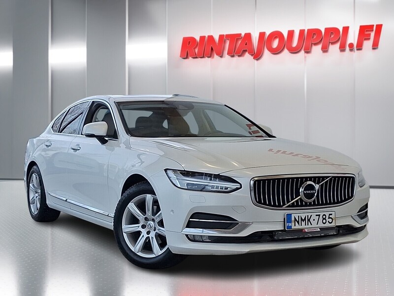 Volvo S90 vaihtoauto