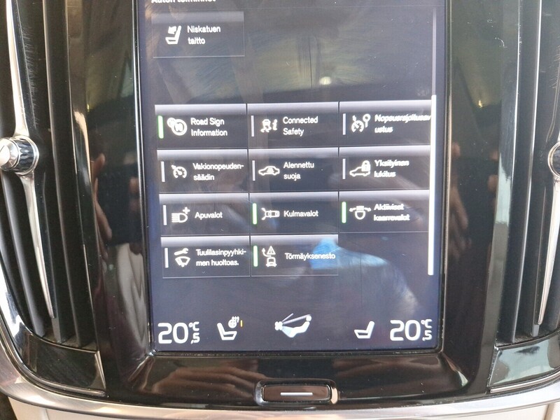 Volvo S90 vaihtoauto