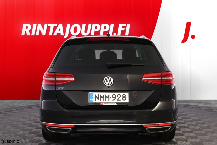 Volkswagen Passat vaihtoauto