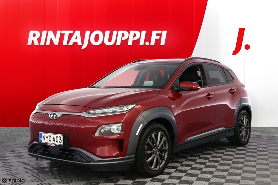Hyundai Kona vaihtoauto
