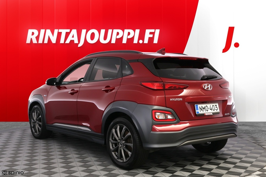 Hyundai Kona vaihtoauto
