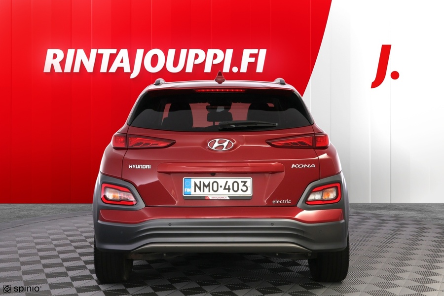 Hyundai Kona vaihtoauto