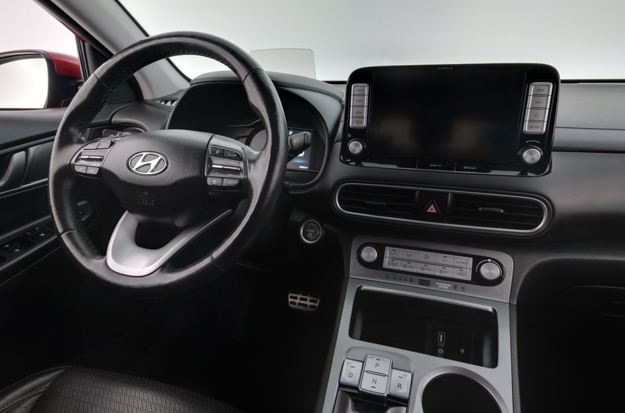 Hyundai Kona vaihtoauto