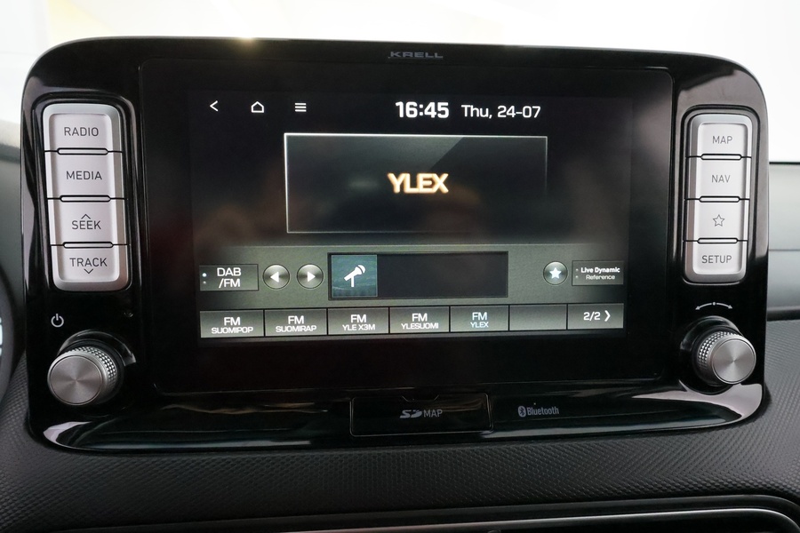 Hyundai Kona vaihtoauto