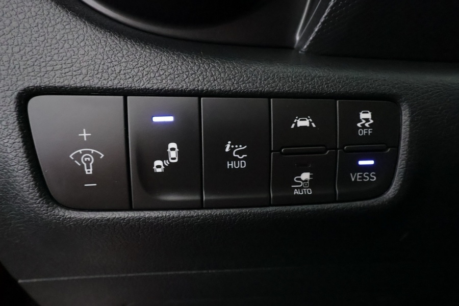 Hyundai Kona vaihtoauto