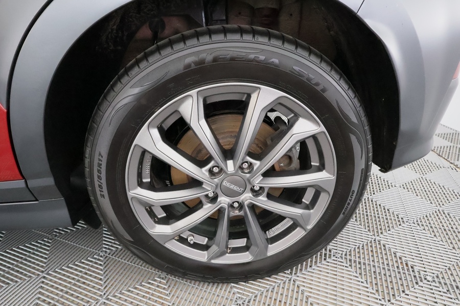 Hyundai Kona vaihtoauto
