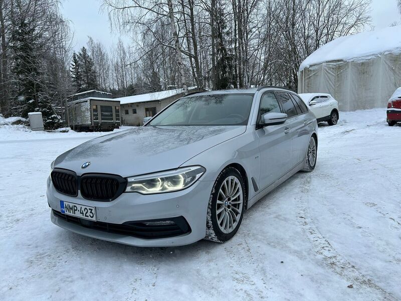 BMW 530 vaihtoauto