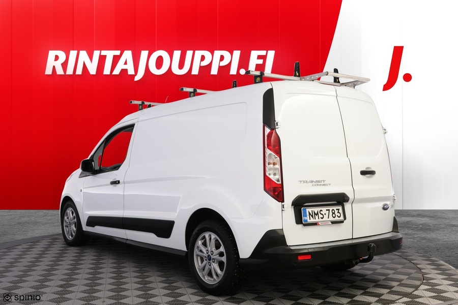 Ford Transit Connect vaihtoauto