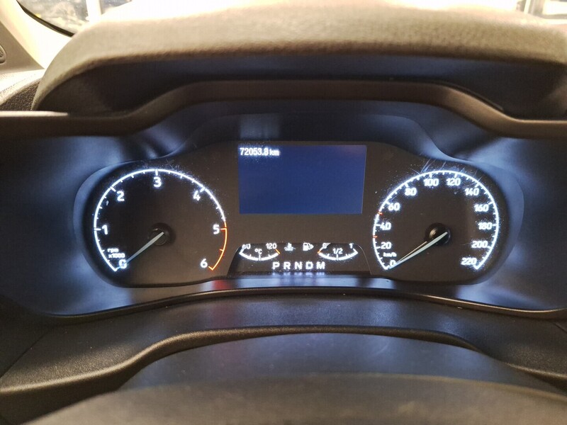 Ford Transit Connect vaihtoauto