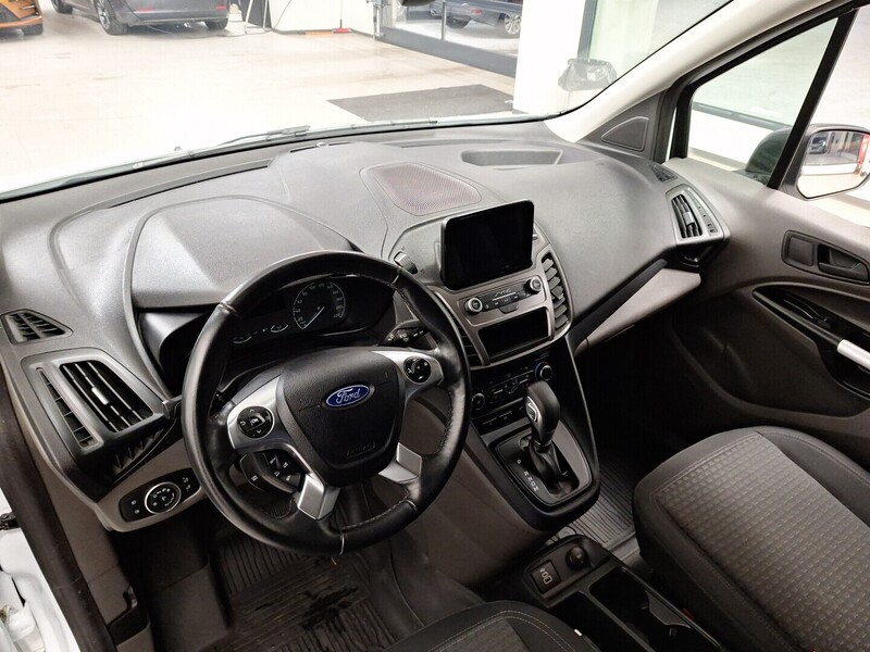 Ford Transit Connect vaihtoauto