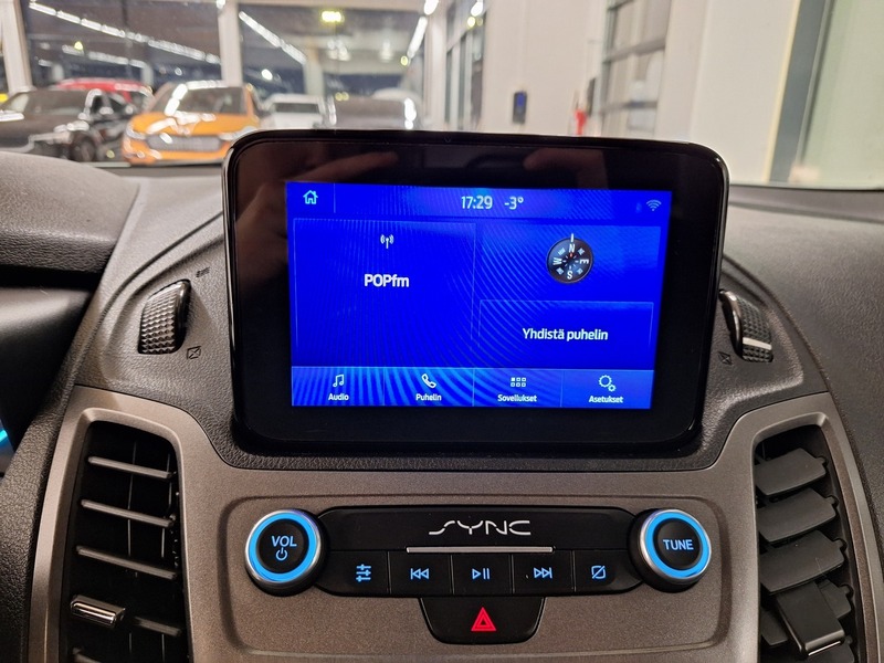 Ford Transit Connect vaihtoauto