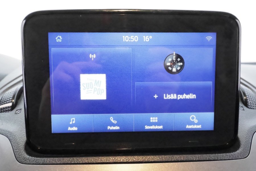 Ford Transit Connect vaihtoauto