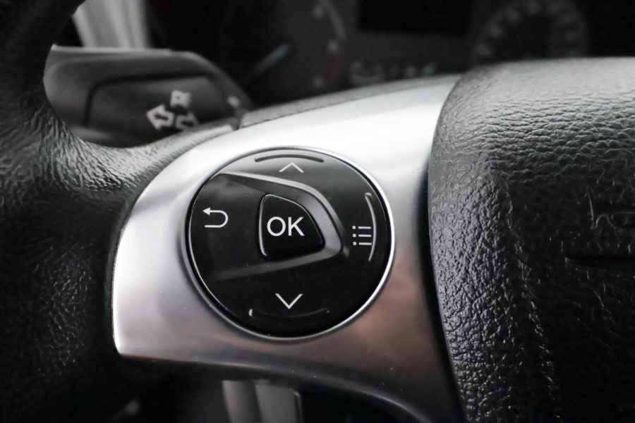 Ford Transit Connect vaihtoauto