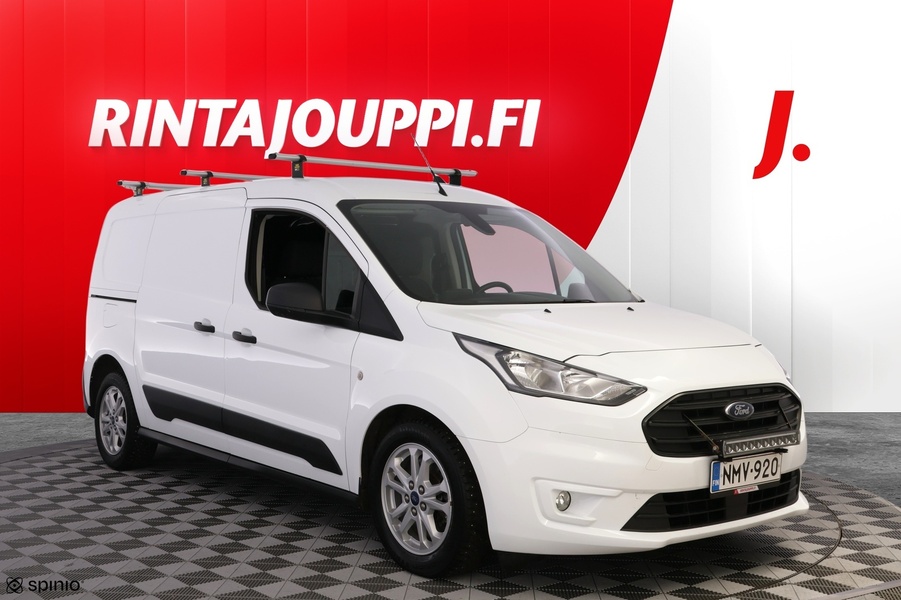 Ford Transit Connect vaihtoauto