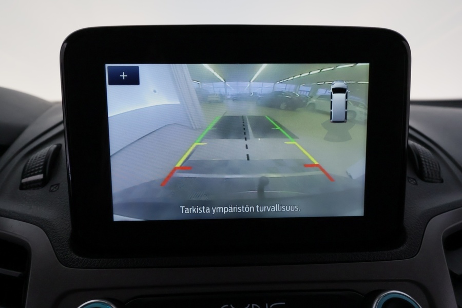 Ford Transit Connect vaihtoauto