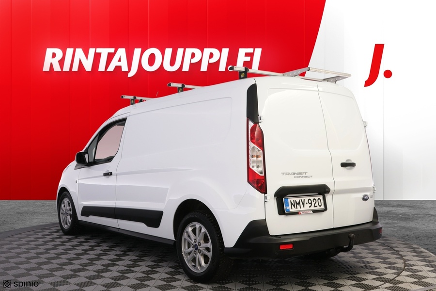 Ford Transit Connect vaihtoauto